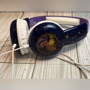 Children's Disney Wish Plug In Headphones